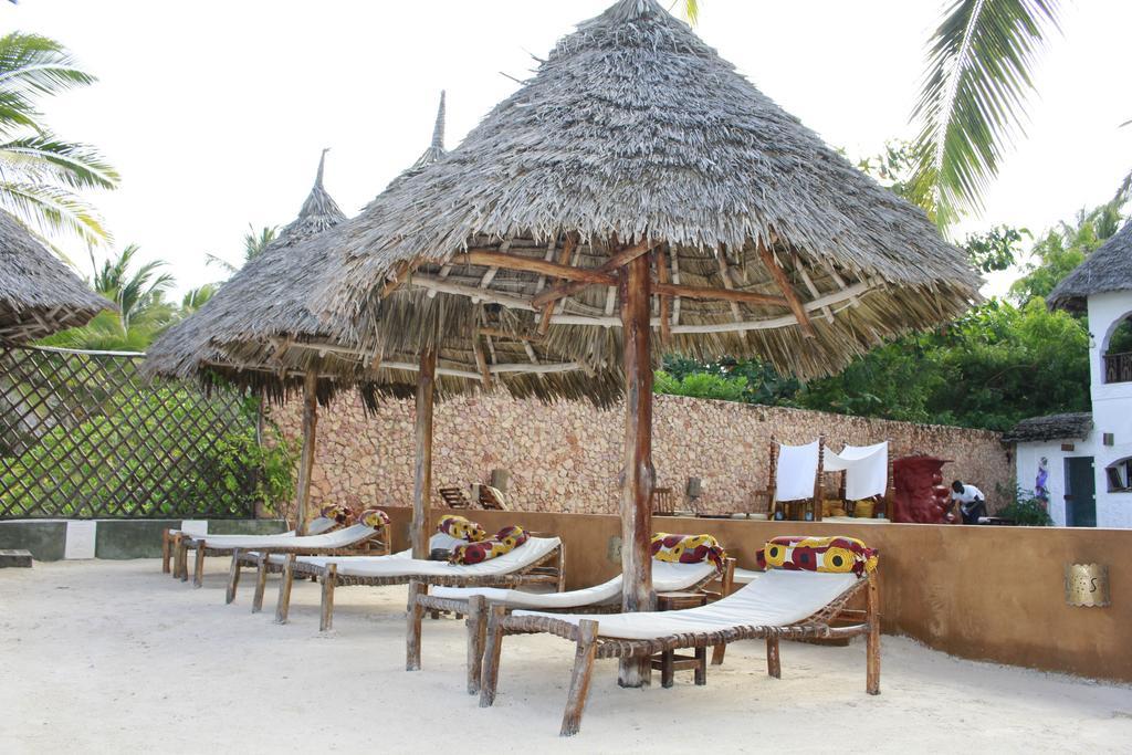 Zanzibar House Boutique Hotel Matemwe  Eksteriør bilde